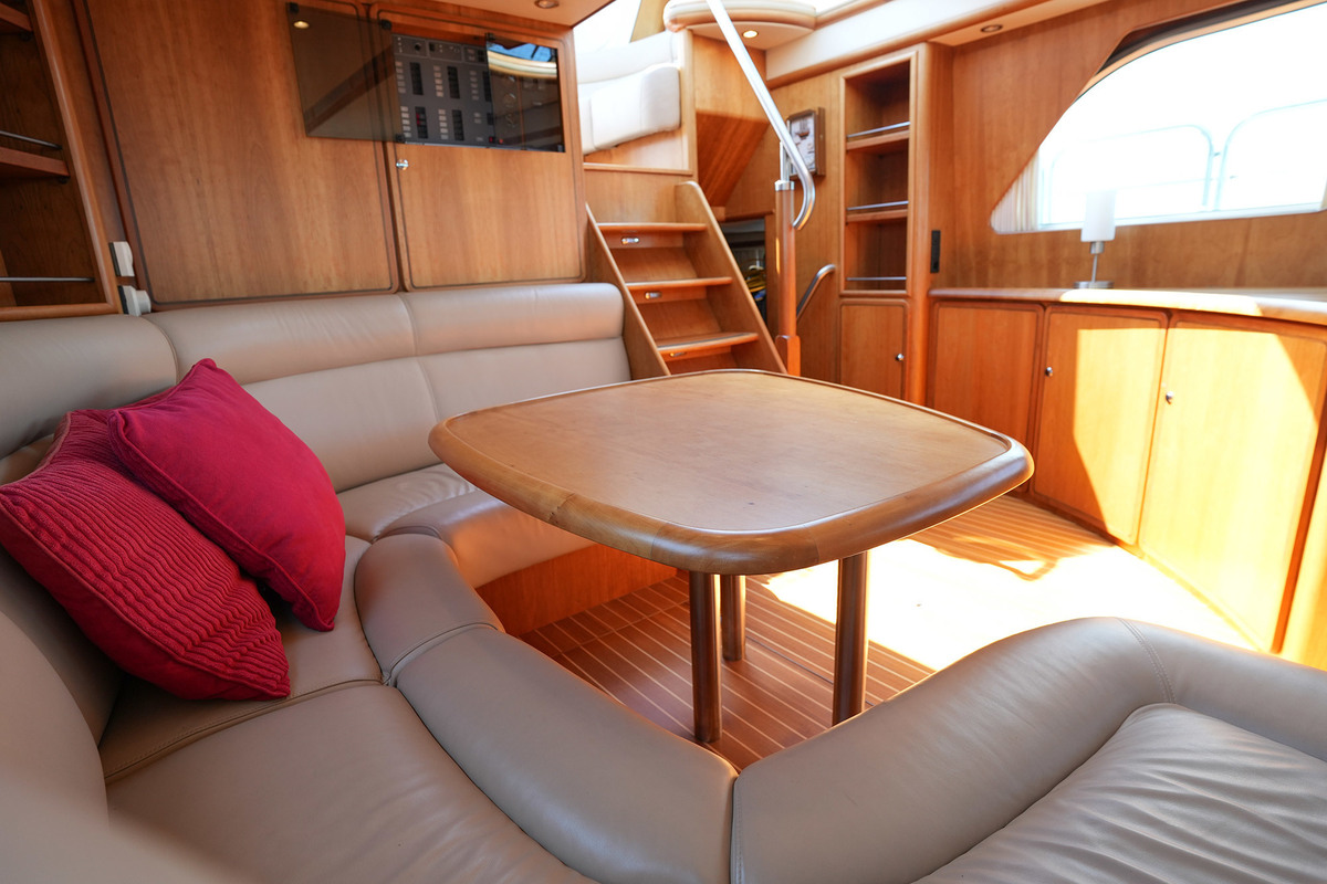 foto: 46 Linssen Grand Sturdy 500 Variotop Mark II