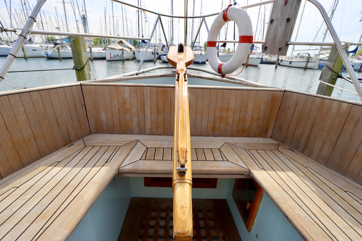 foto: 46 Colin Archer Polar 34
