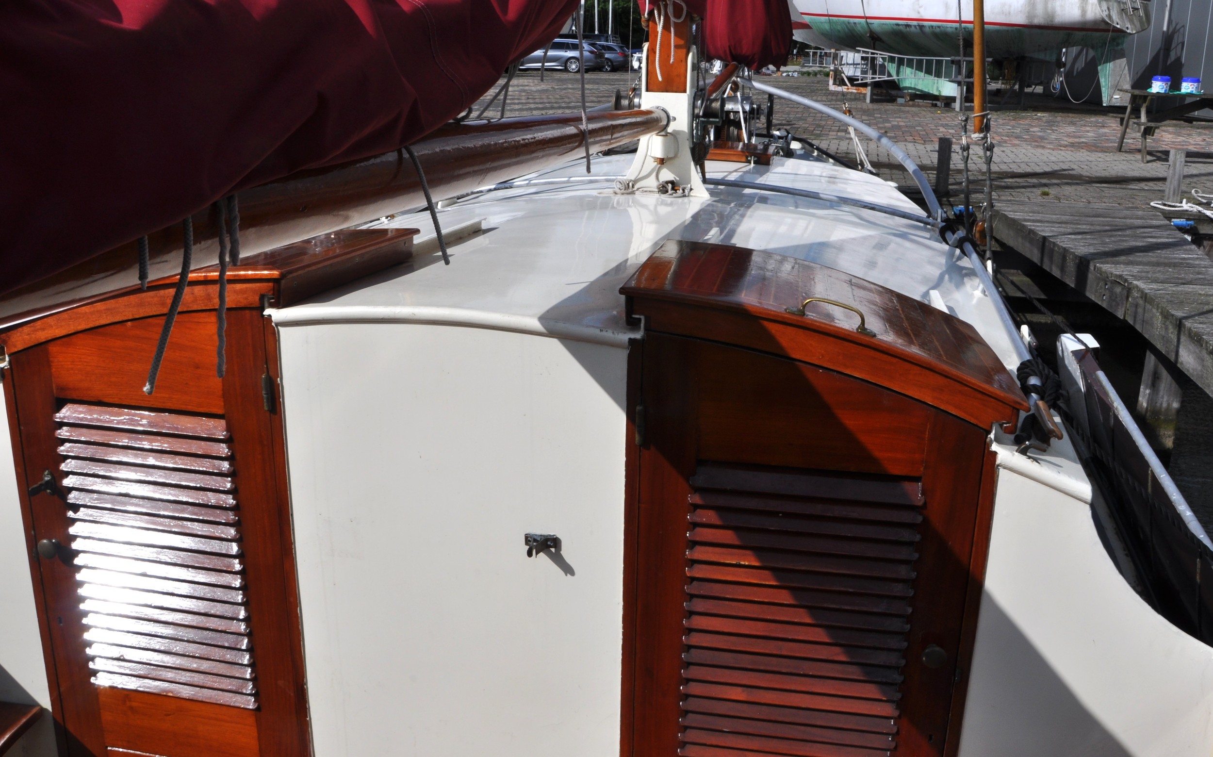 foto: 6 Zeeschouw Jonker En Paans