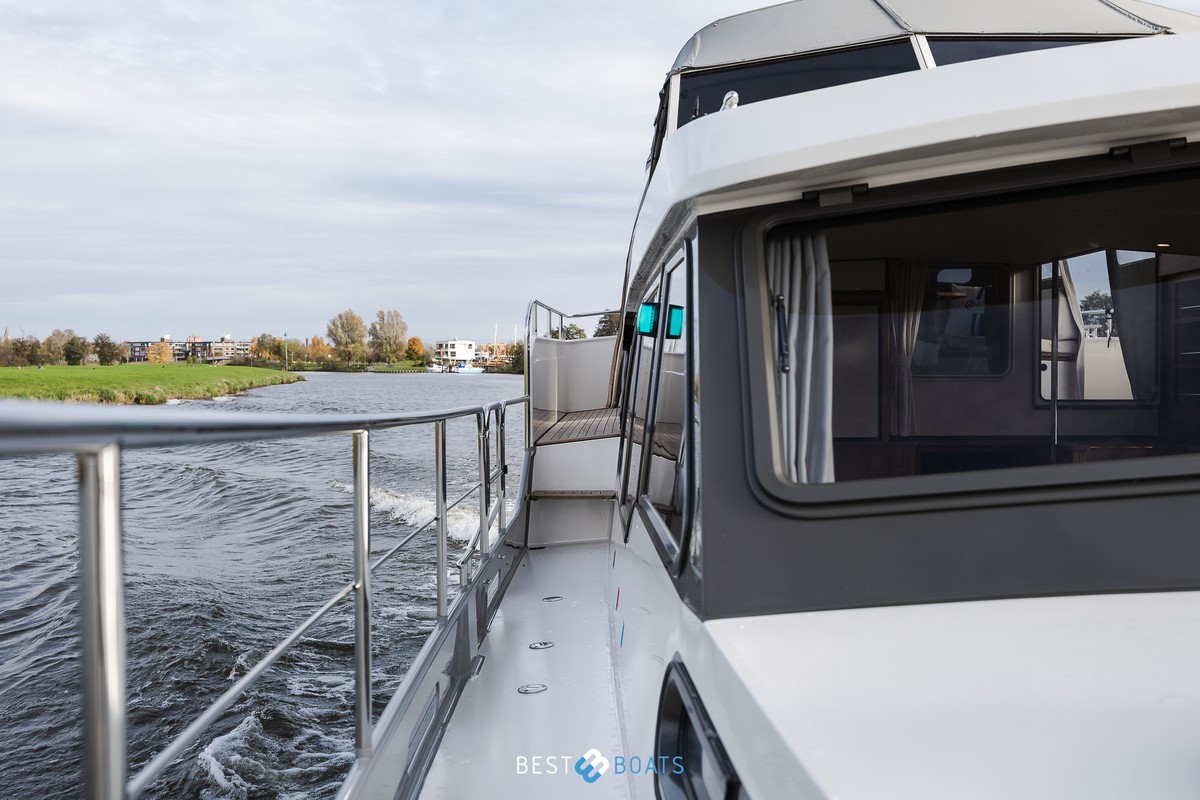 foto: 19 Linssen 40 SL AC