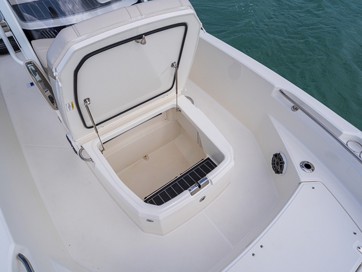 foto: 7 Boston Whaler 220 Dauntless