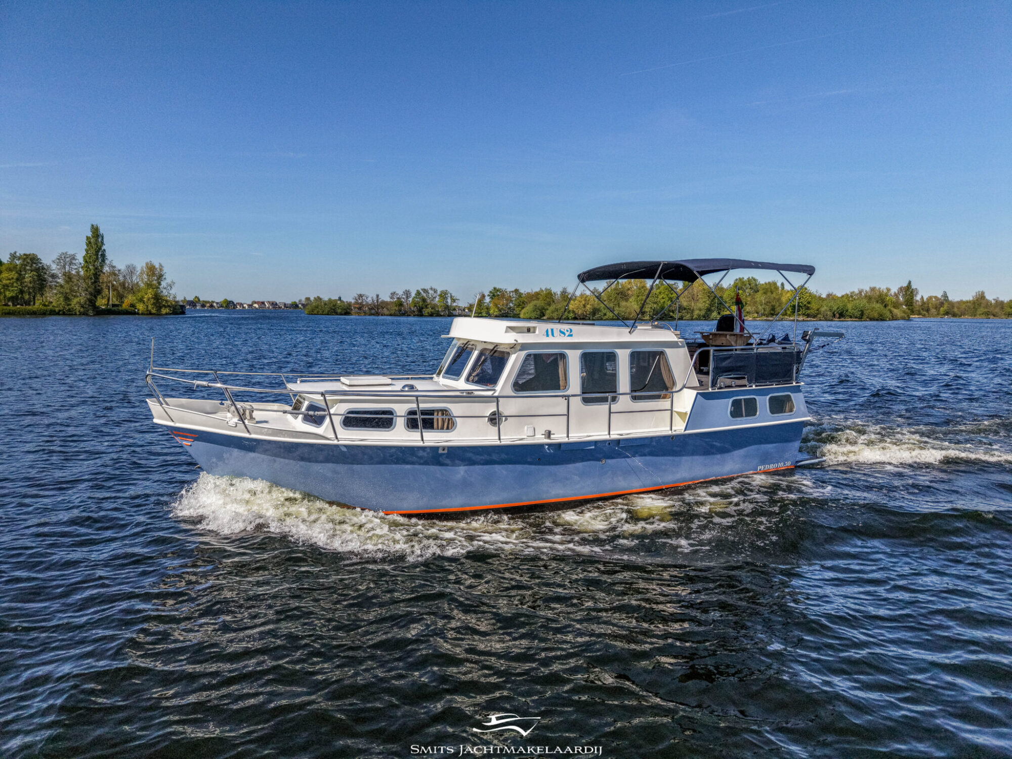 foto: 18 Pedro Pedro 10.50 AK – refit 2023