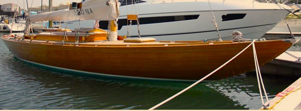 foto: 8 Anker & Jensen S-Spant 9.5 Mtr Klasse