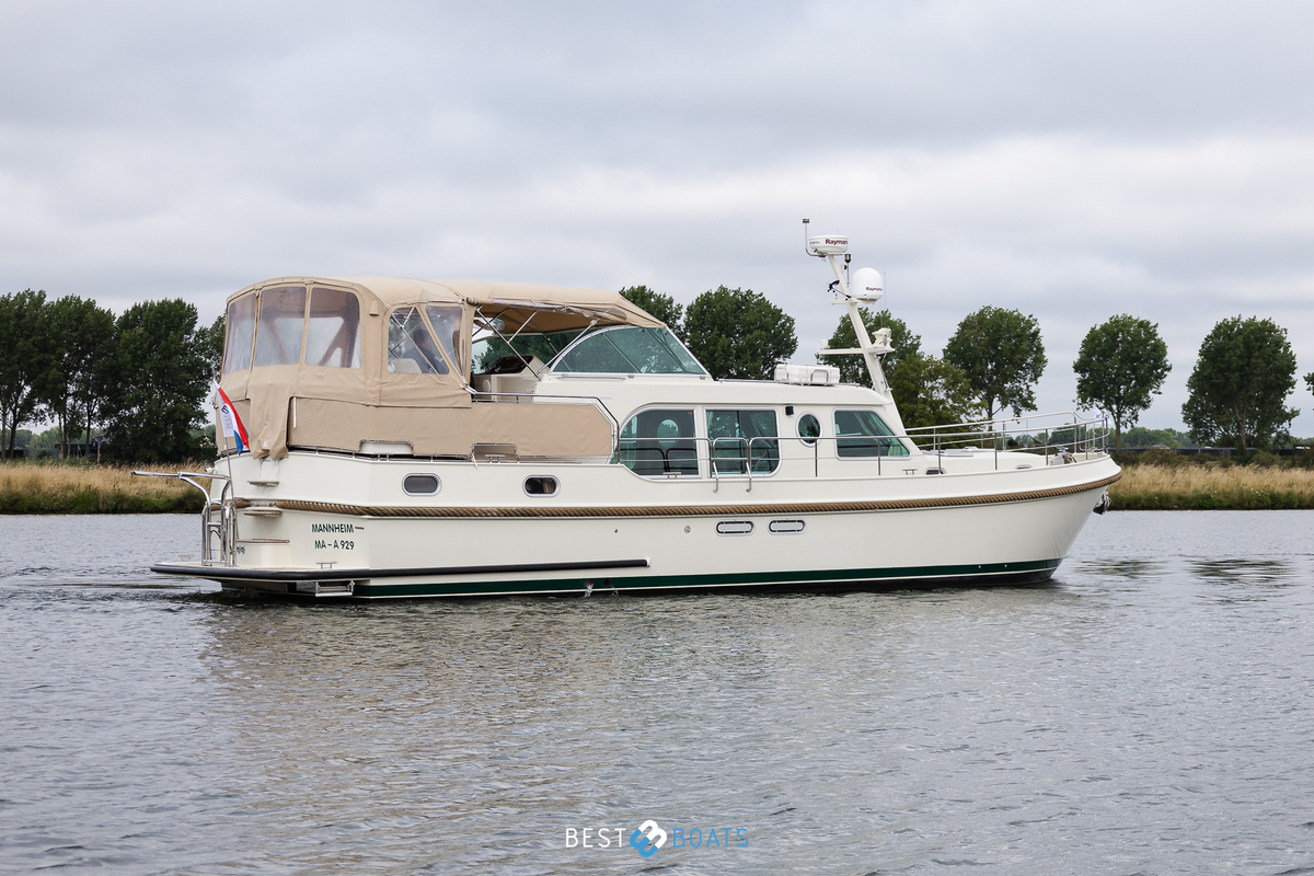 foto: 18 Linssen  Grand Sturdy 45.9 AC Twin