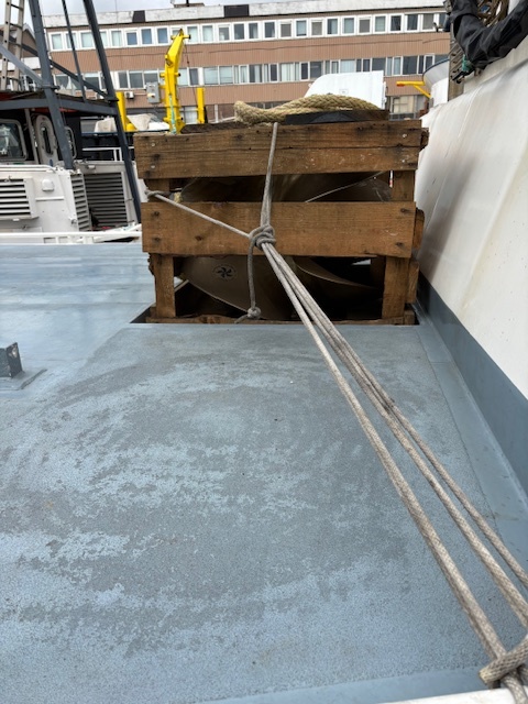 foto: 26 Patrouillevaartuig 24.50