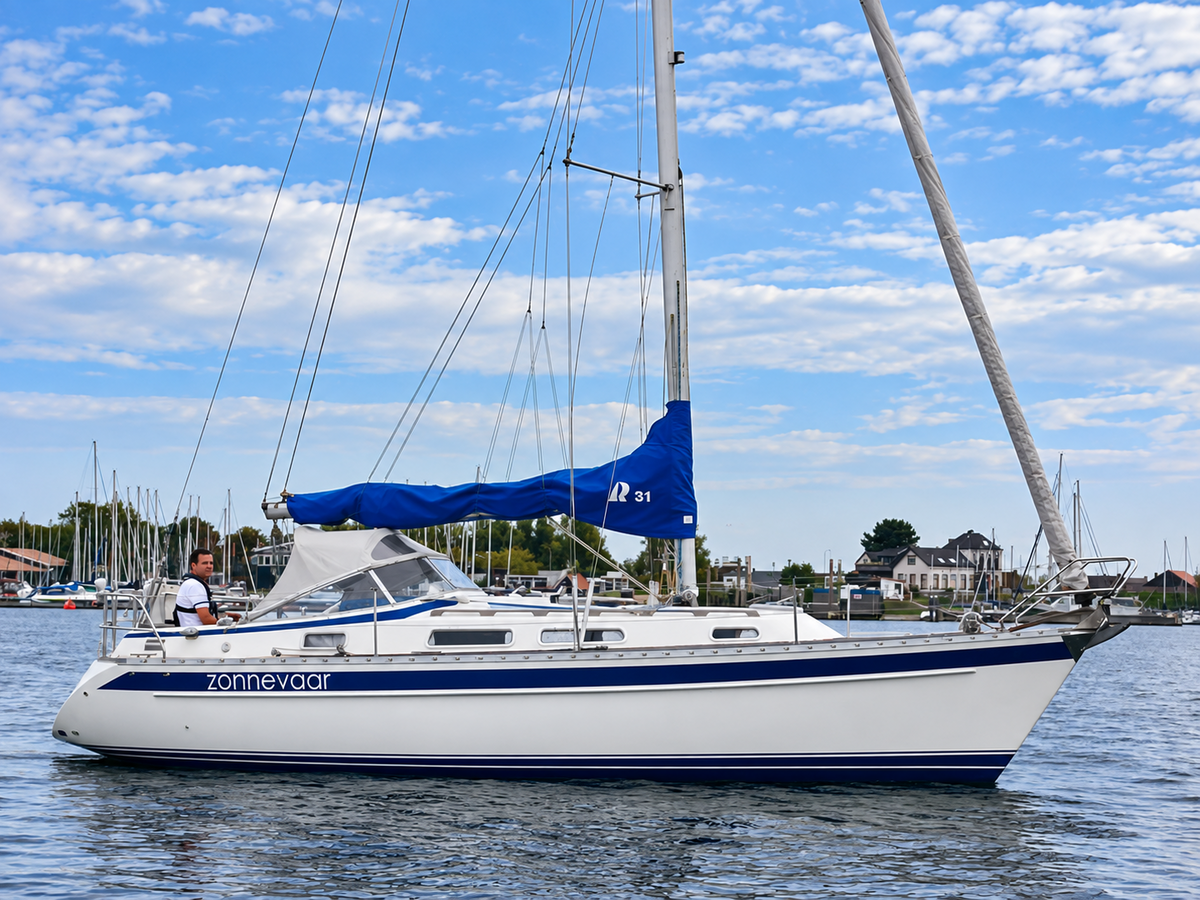 foto: 11 Hallberg Rassy 31