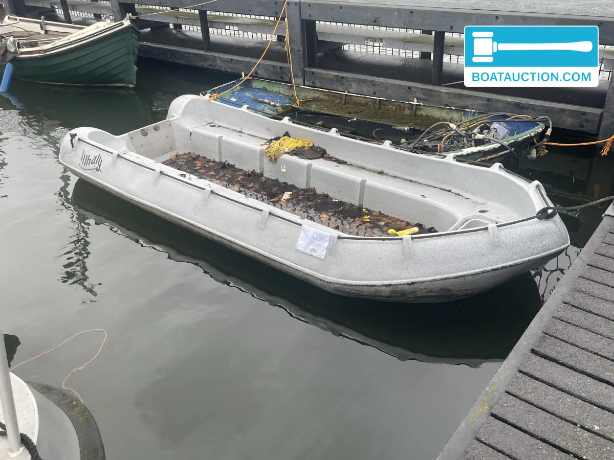 hoofdfoto: 1 Whaly 380