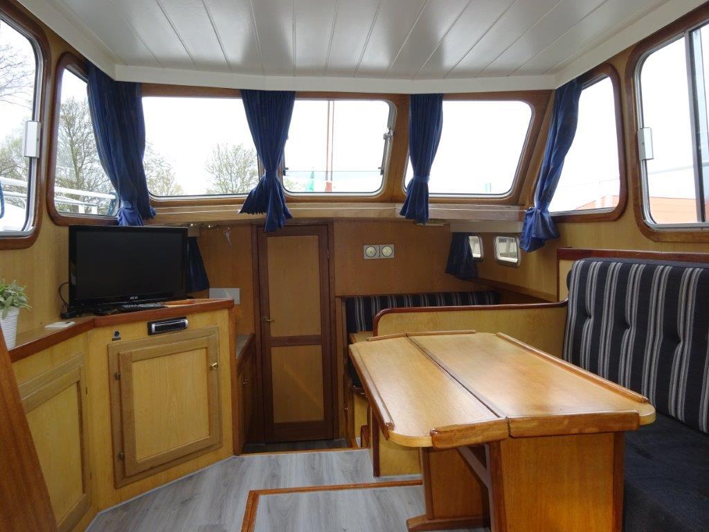 foto: 8 Motorboot Type Aquanaut 1000 AK