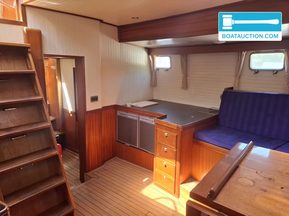 foto: 50  Lubbe-Voss Ketch
