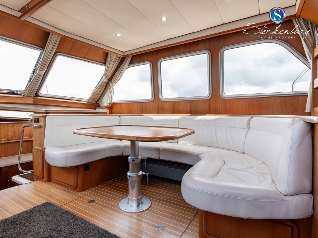 foto: 15 Linssen Grand Sturdy 470 AC MK II Diamond Edition