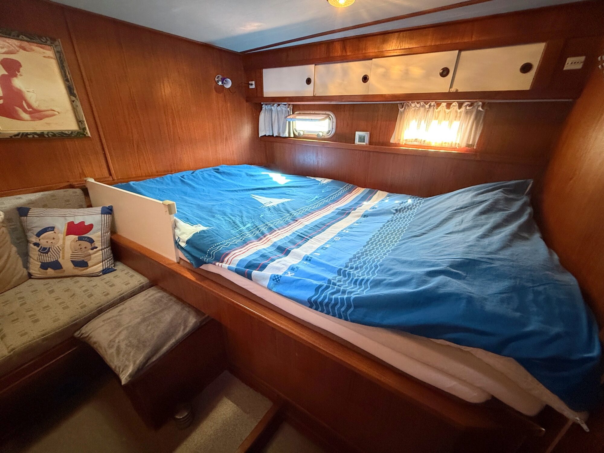 foto: 21 Valkkruiser Valkkruiser 10.50 AK Cabrio