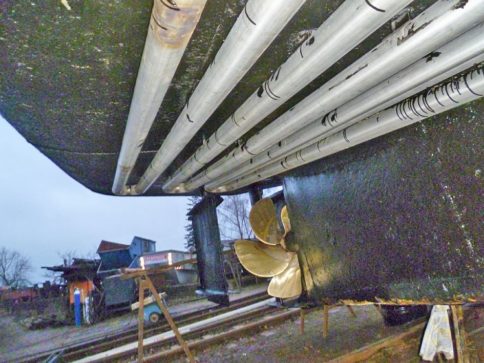 foto: 15 Dagpassagiersschip 221 pers, Rijn gecertificeerd