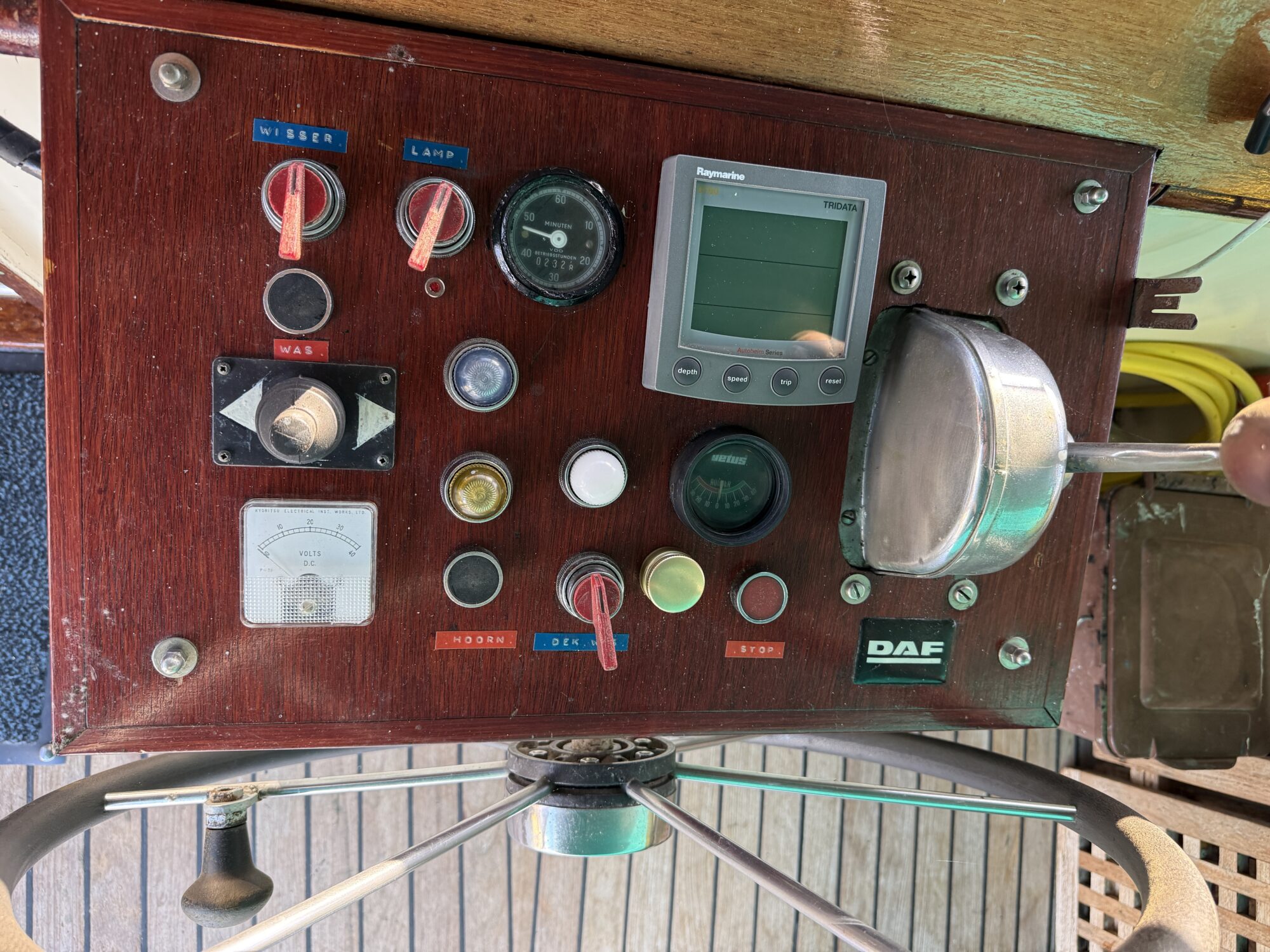 foto: 26 Valkkruiser Valkkruiser 12.30 AK Cabrio