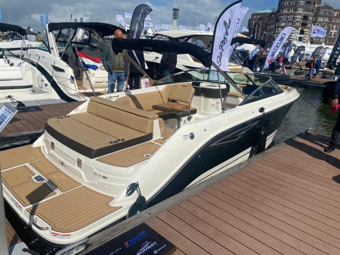 foto: 5 Sea Ray SLX 250