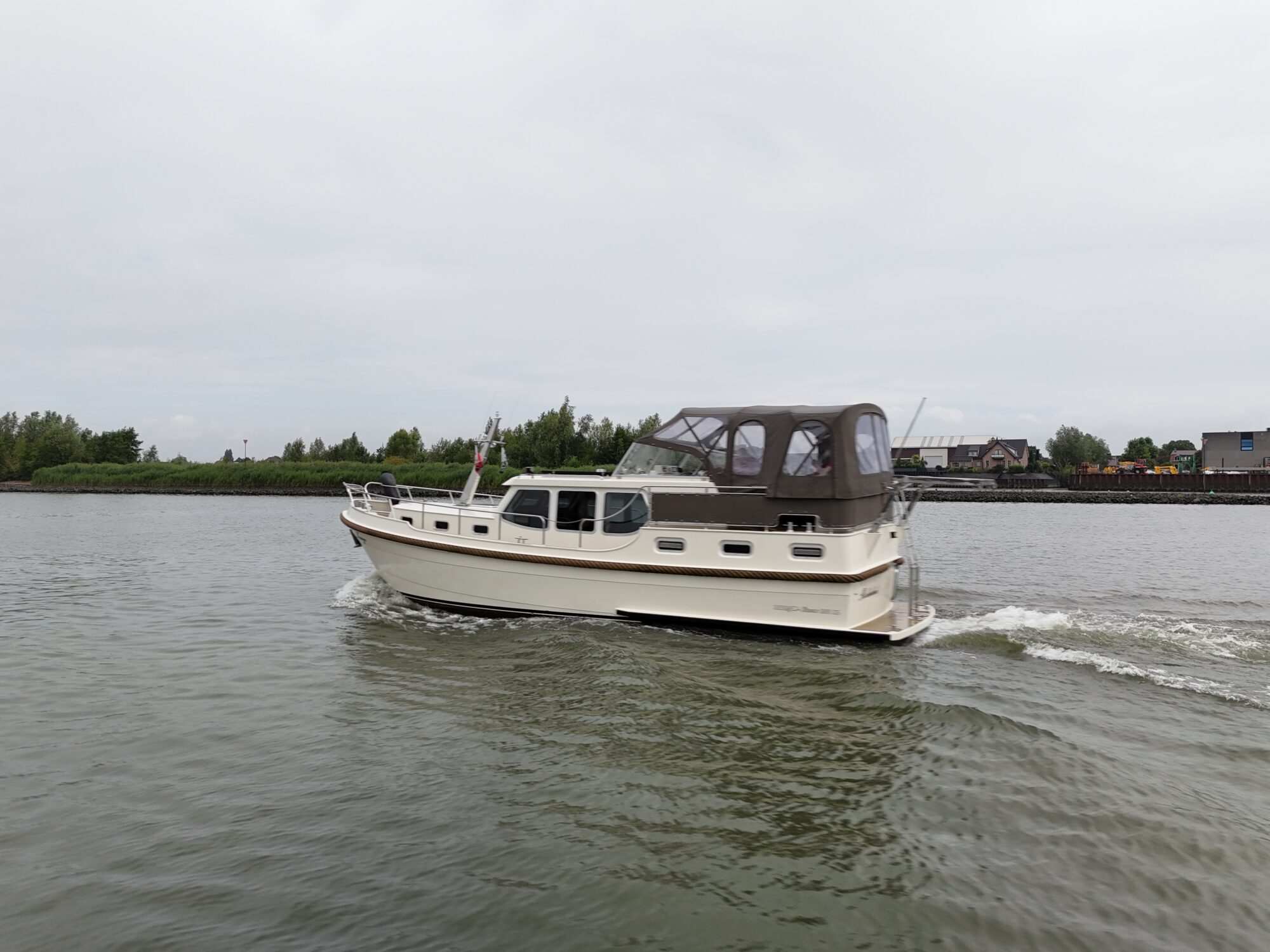 foto: 17 Babro yachting Babro Classic 11.50 XL