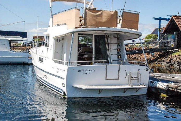 foto: 10 Beneteau Swift Trawler 42