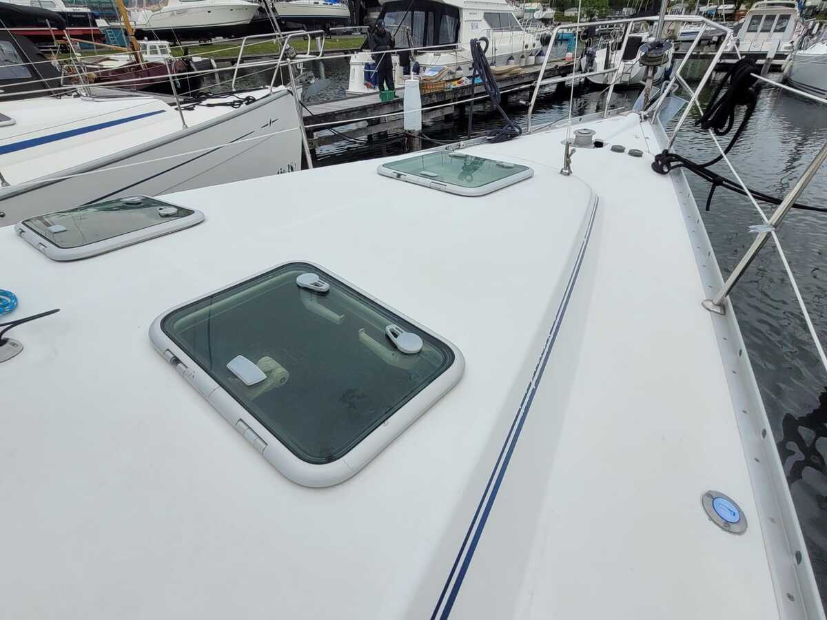 foto: 11 Beneteau Oceanis 373 Clipper