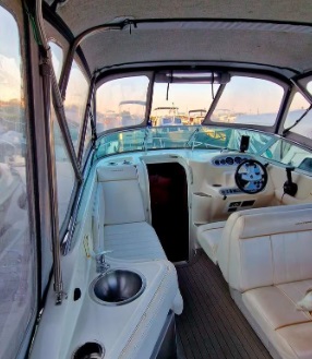 foto: 6 Monterey 262 Cruiser