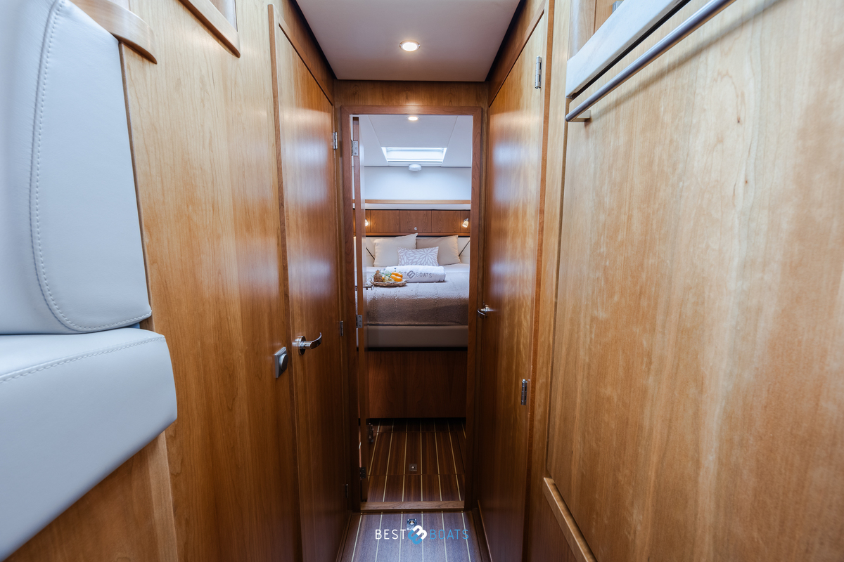 foto: 20 Linssen Grand Sturdy 450 AC Variotop