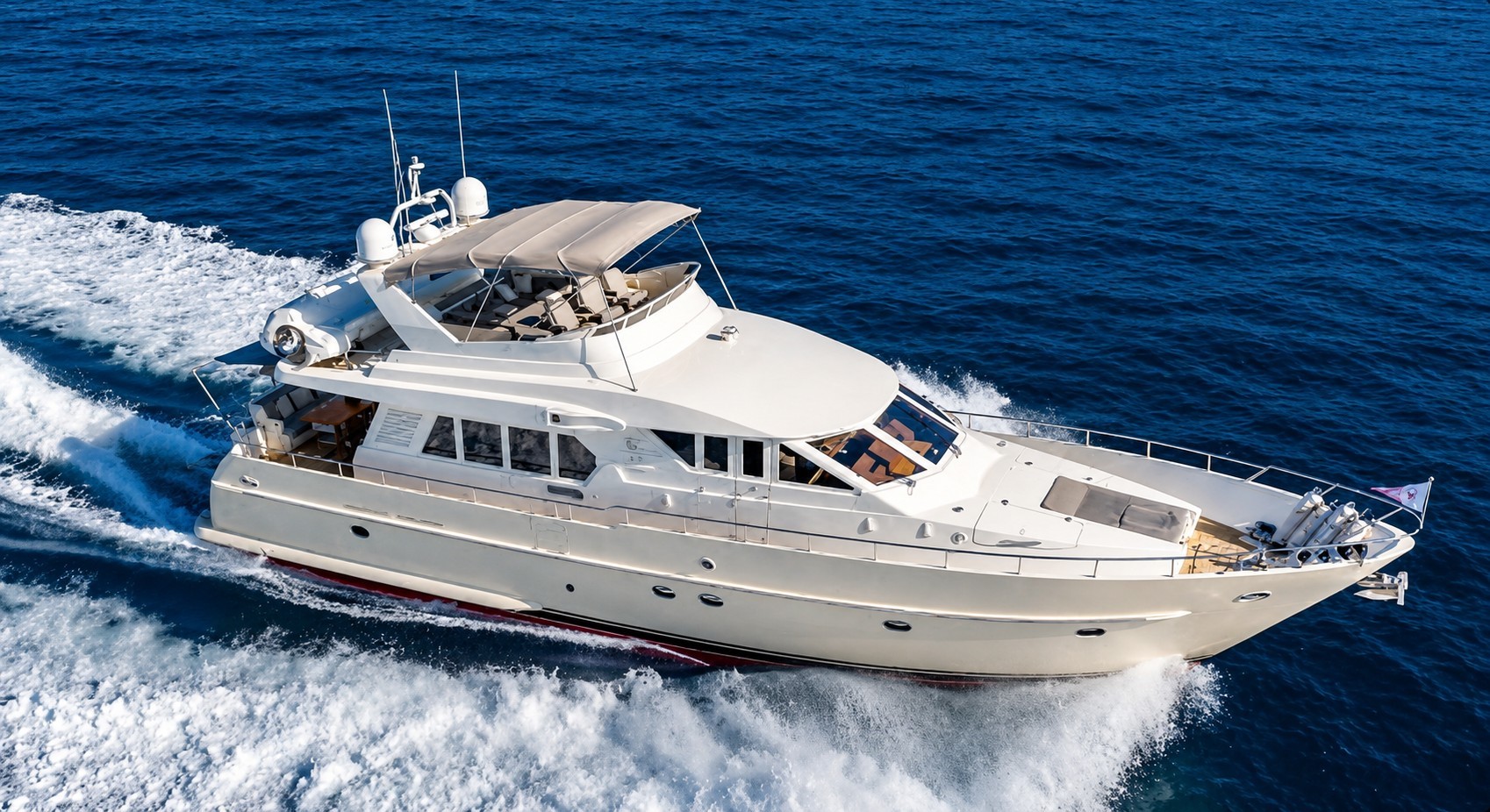 Moonen Moonen 68 Flybridge