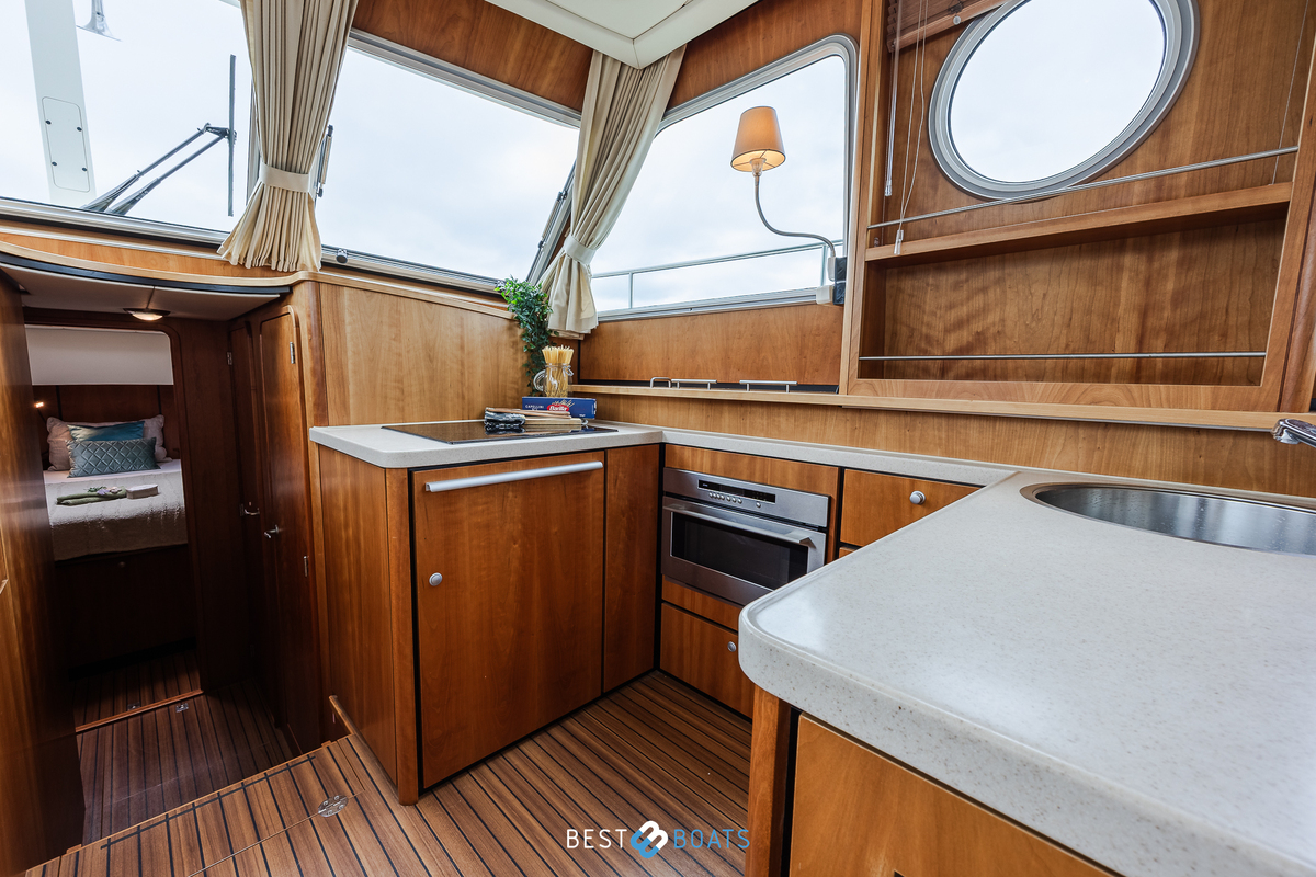 foto: 19 Linssen  Grand Sturdy 45.9 AC Twin