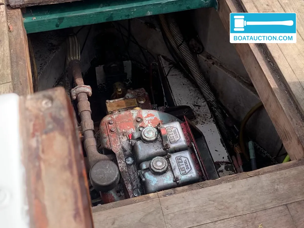 foto: 9 Narrowboat 1000