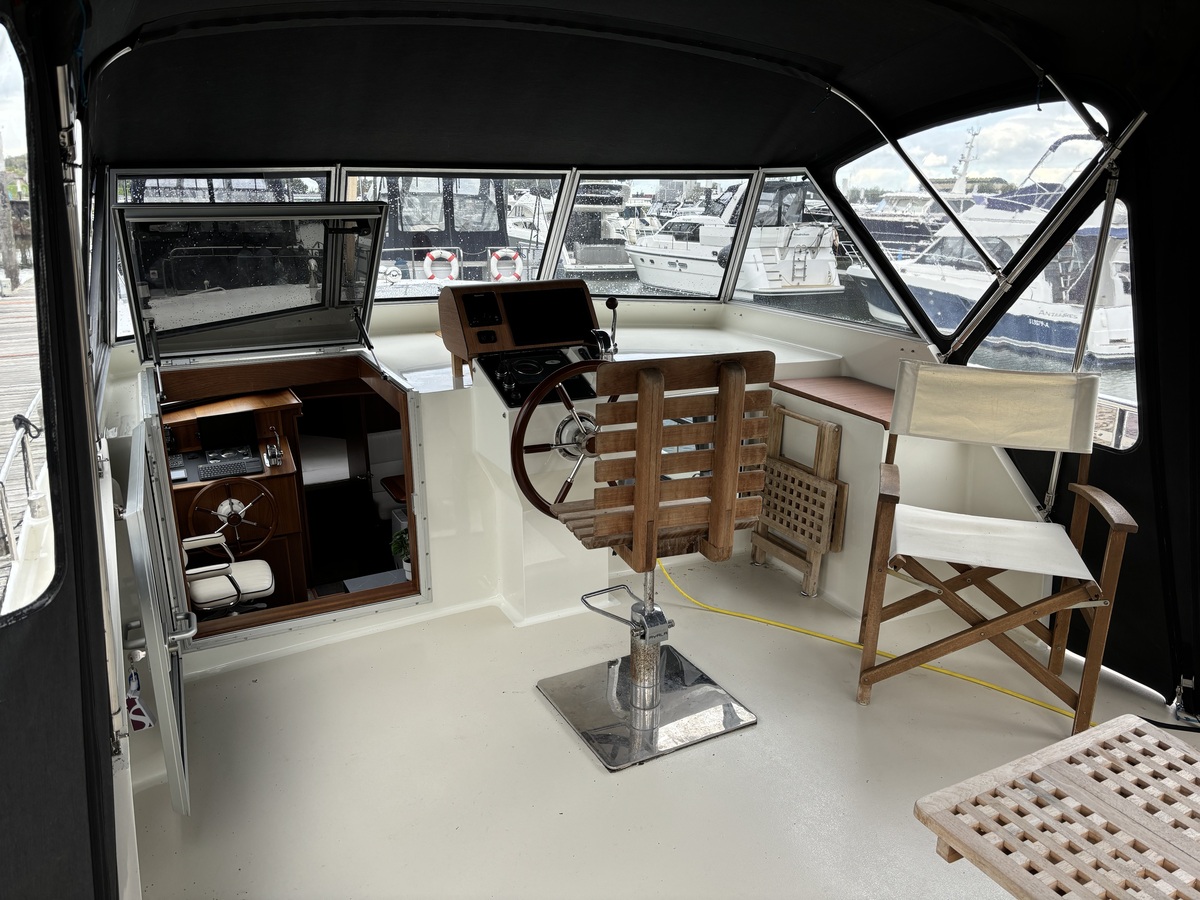 foto: 6 Alm  Kruiser 12.50 AK 