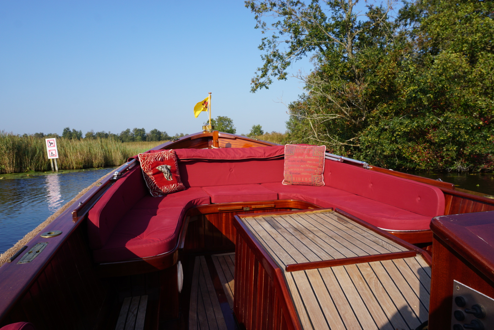 foto: 5 Wester Engh Wester Engh 6.85 Open Noorden