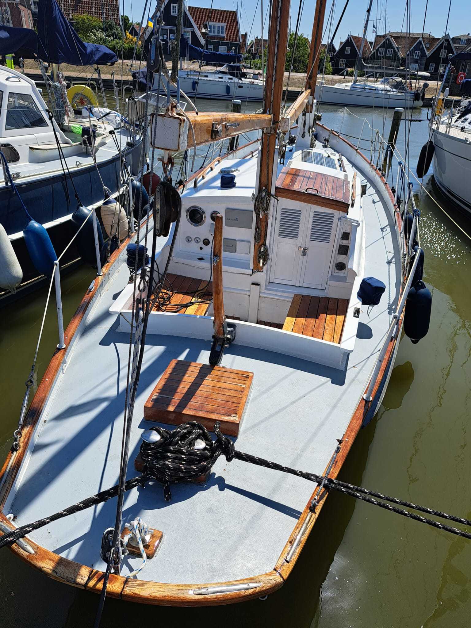 foto: 10 Baron van Höevell 11.00 Ketch