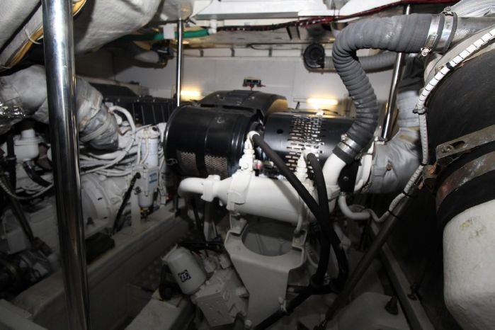 foto: 9 Fairline Targa 52 GT