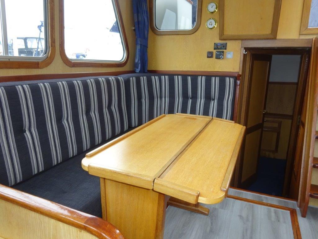 foto: 9 Motorboot Type Aquanaut 1000 AK