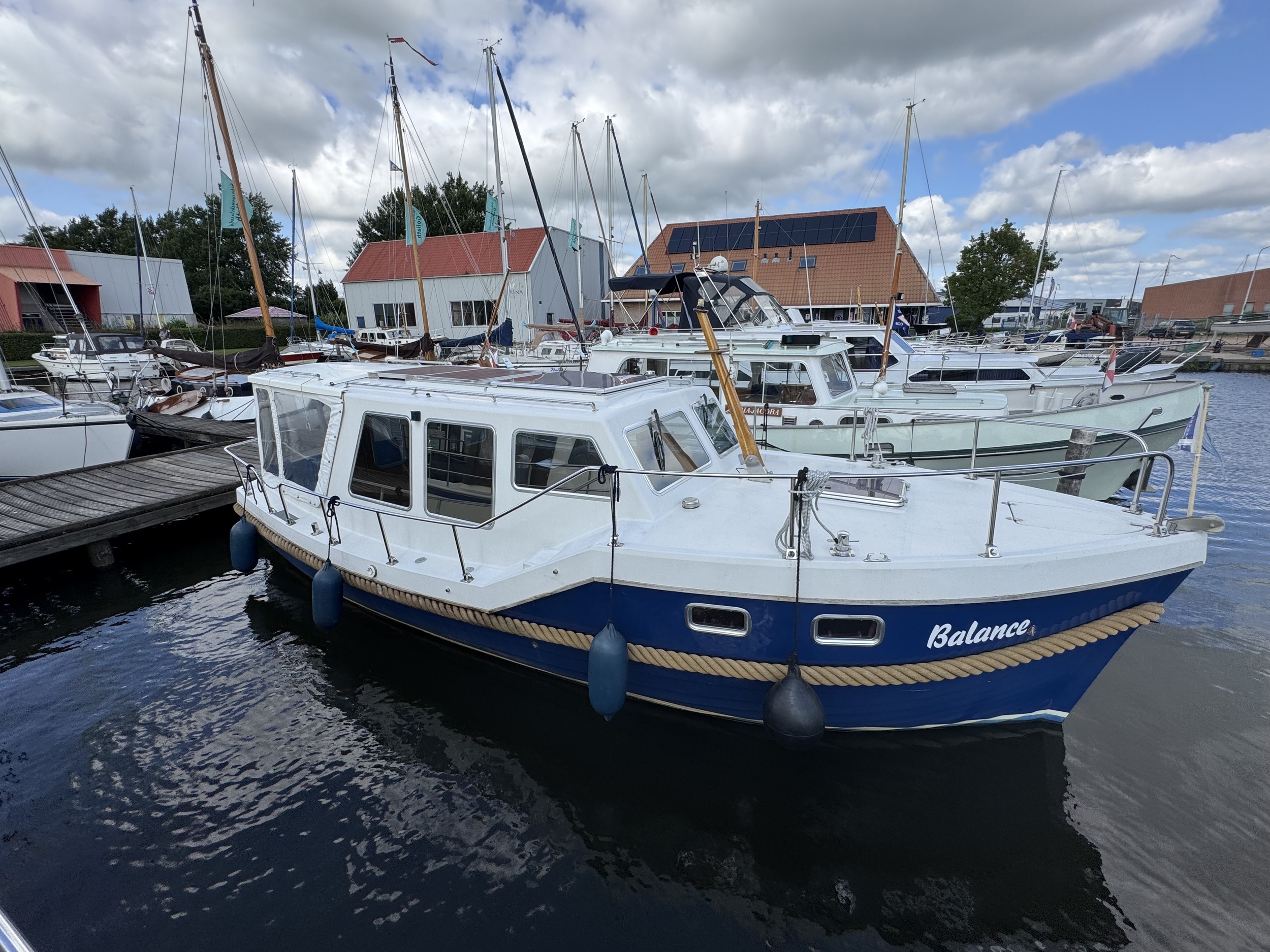 foto: 13 Drammer 8.20 Classic