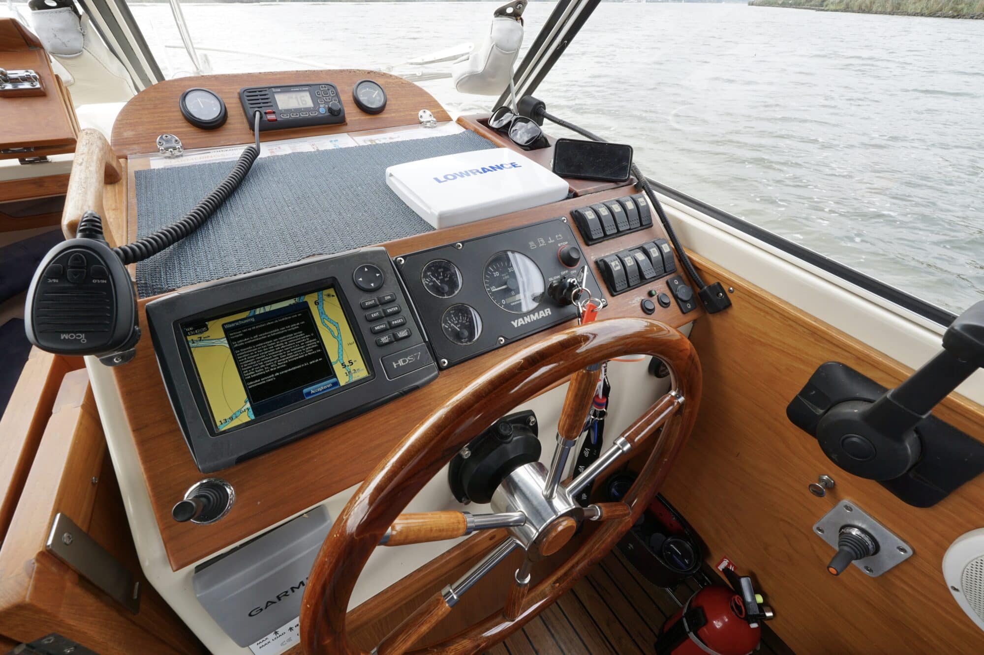 foto: 6 Inter Inter 7700 Nor-Line Dutch Edition