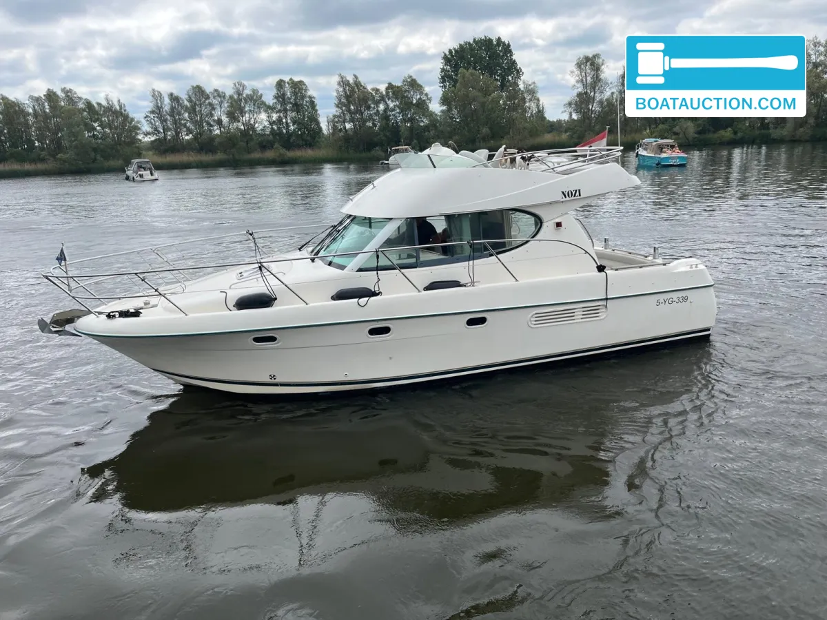 foto: 23 Jeanneau Prestige 32