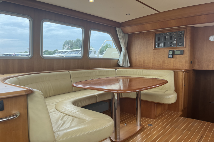 foto: 13 Linssen Grand Sturdy 470 AC MK II