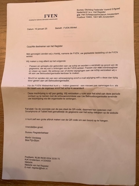 foto: 13 Classic Sailing Yacht/Bacchant IV (Zweden) S-spant