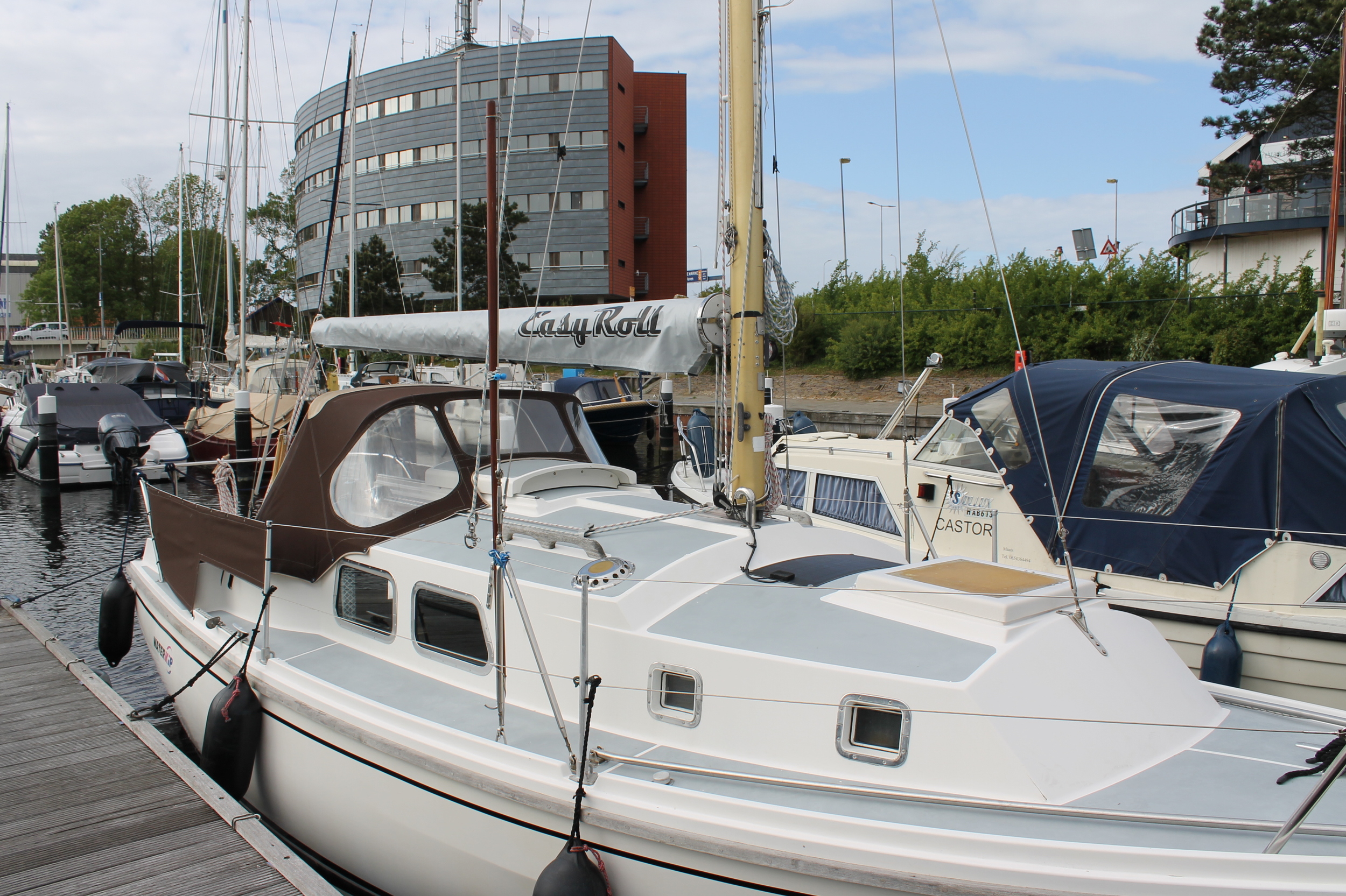 foto: 19 Westerly Centaur 7.92