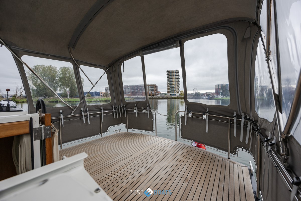 foto: 15 Linssen Grand Sturdy 34.9 AC
