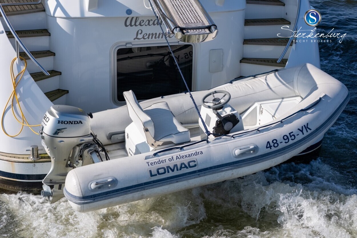 foto: 29 Van der Heijden 1700 Dynamic de Luxe