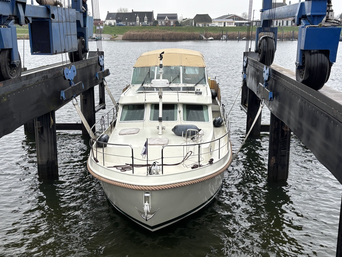 foto: 8 Linssen Grand Sturdy 40.9 AC
