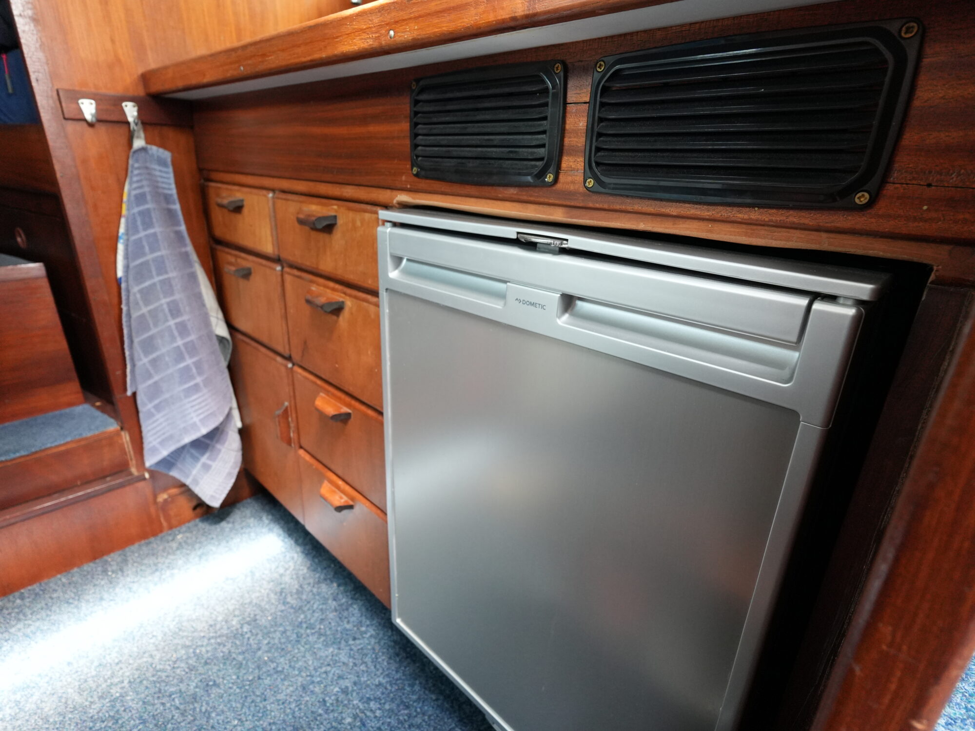 foto: 14 van der Werff Van der Werff Vlet 10.10 OK AK Motor/2022