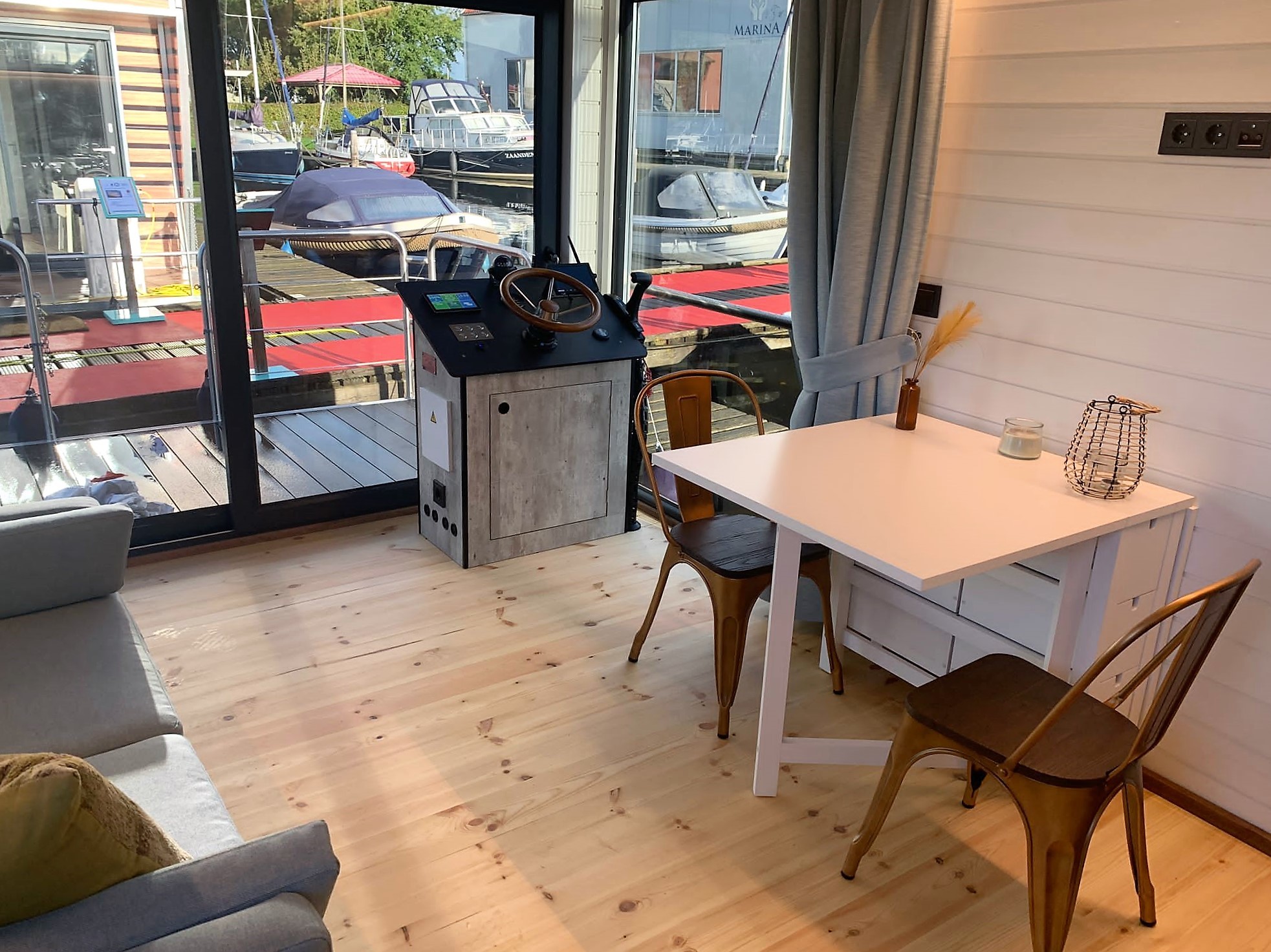 foto: 23 Nordic Season NS 36 Eco 23 Houseboat