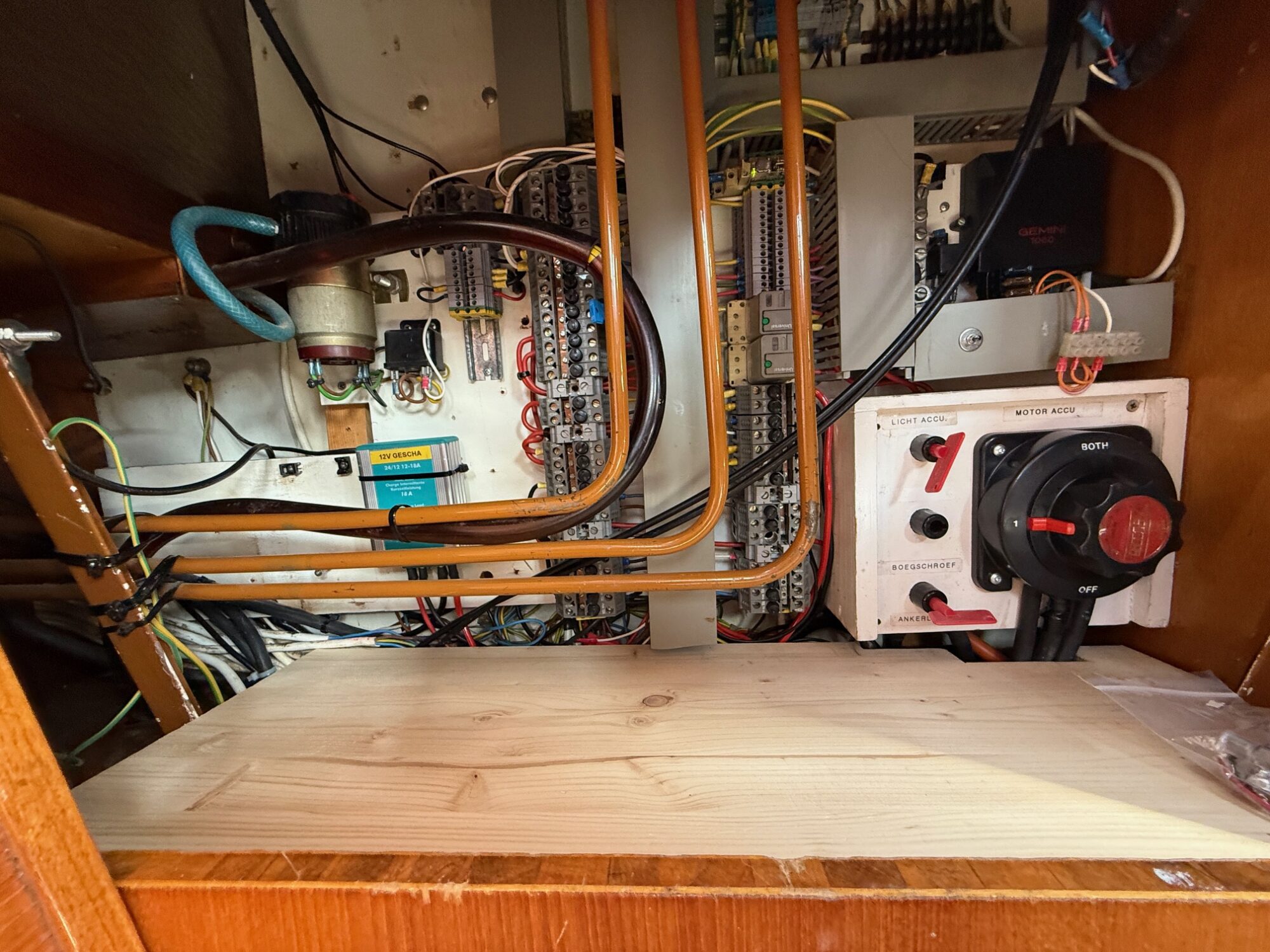 foto: 15 Combi Combi Kruiser 11.00 AK Cabrio