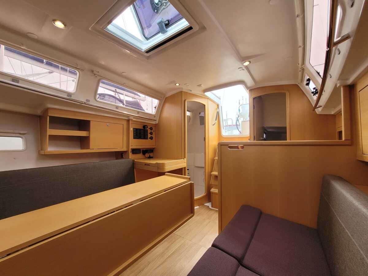 foto: 13 Jeanneau Sun Odyssey 319