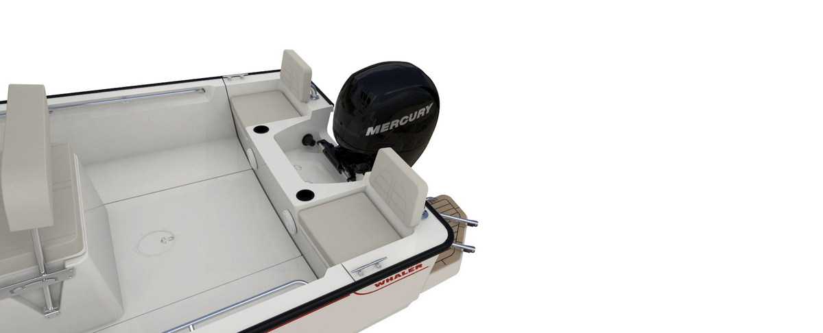 foto: 14 Boston Whaler 190 Montauk