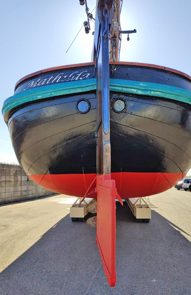 foto: 14 Museale Zeiltjalk 20.40 met UBC