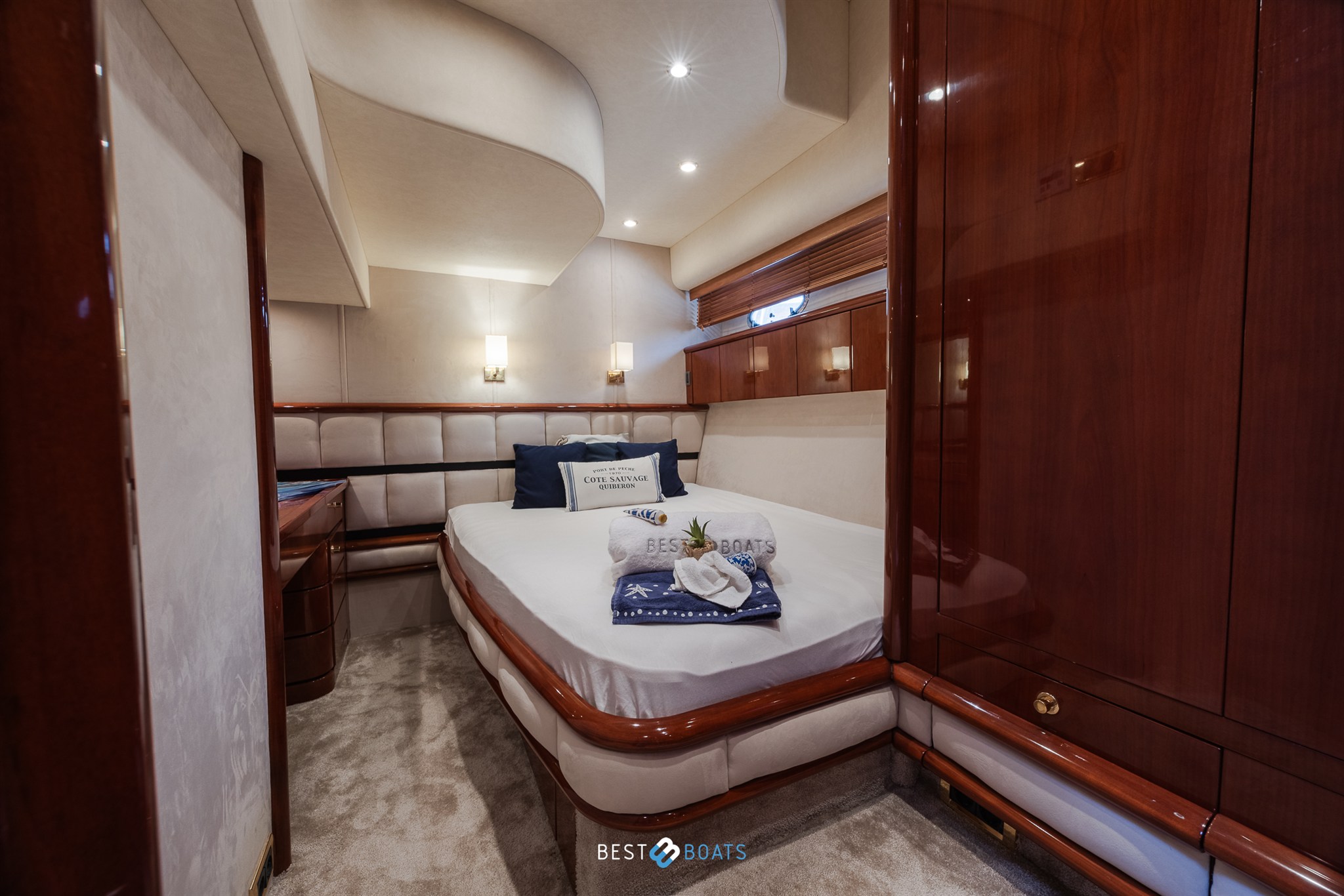 foto: 34 Fairline 58 Squadron