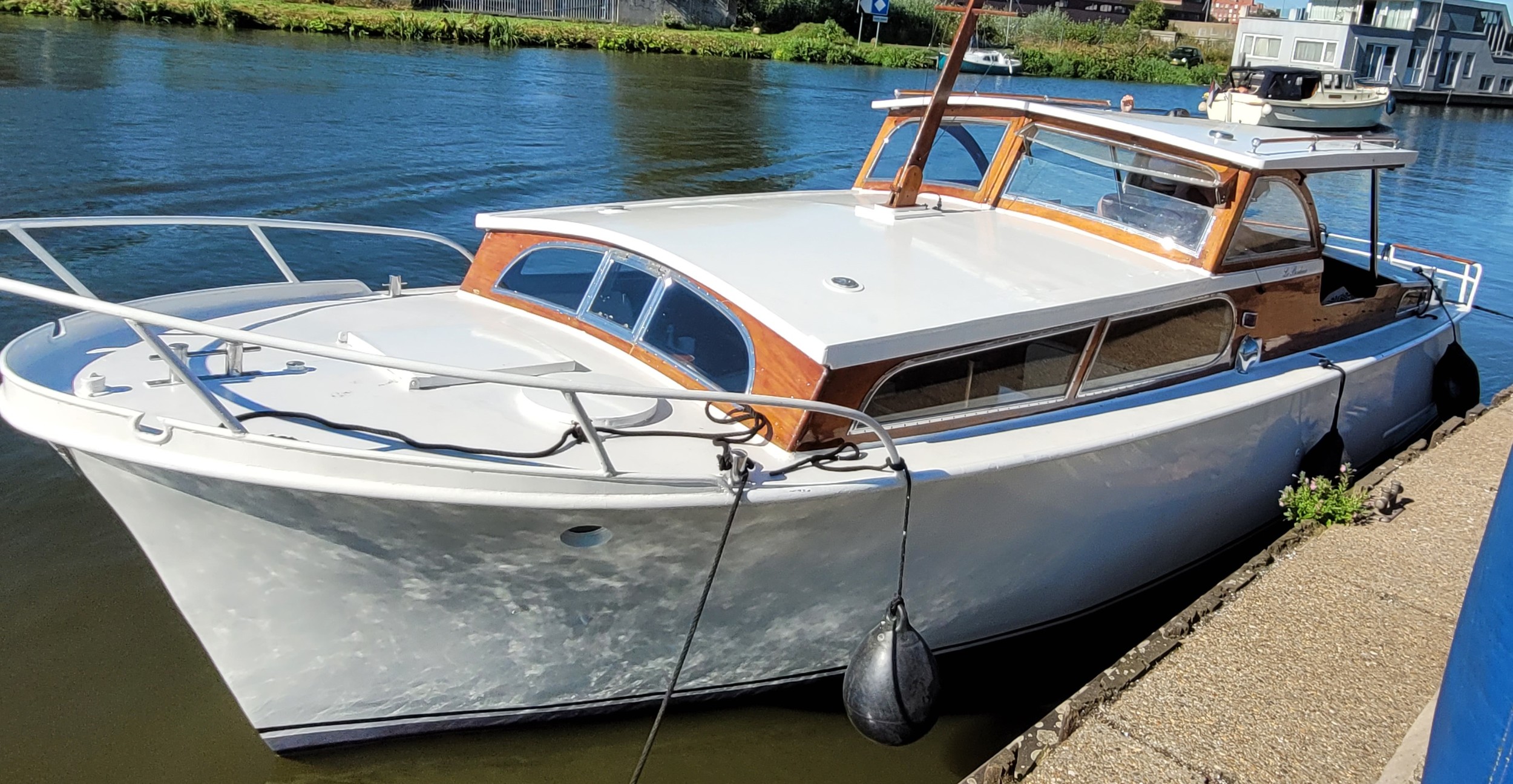 foto: 8 Kaagkruiser Super 8.9