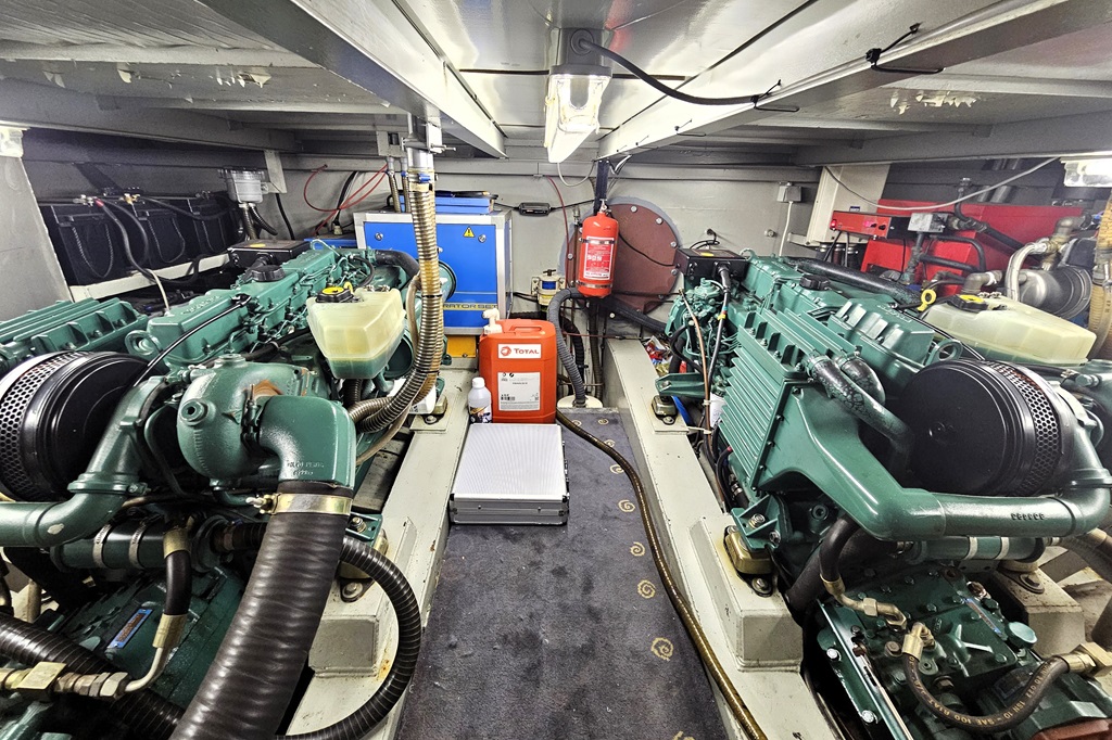 foto: 35 Valk Continental 1500 Cabrio