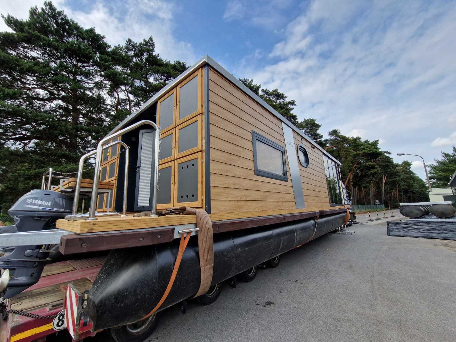 foto: 5 Campi PER DIRECT 460 Complete Houseboat